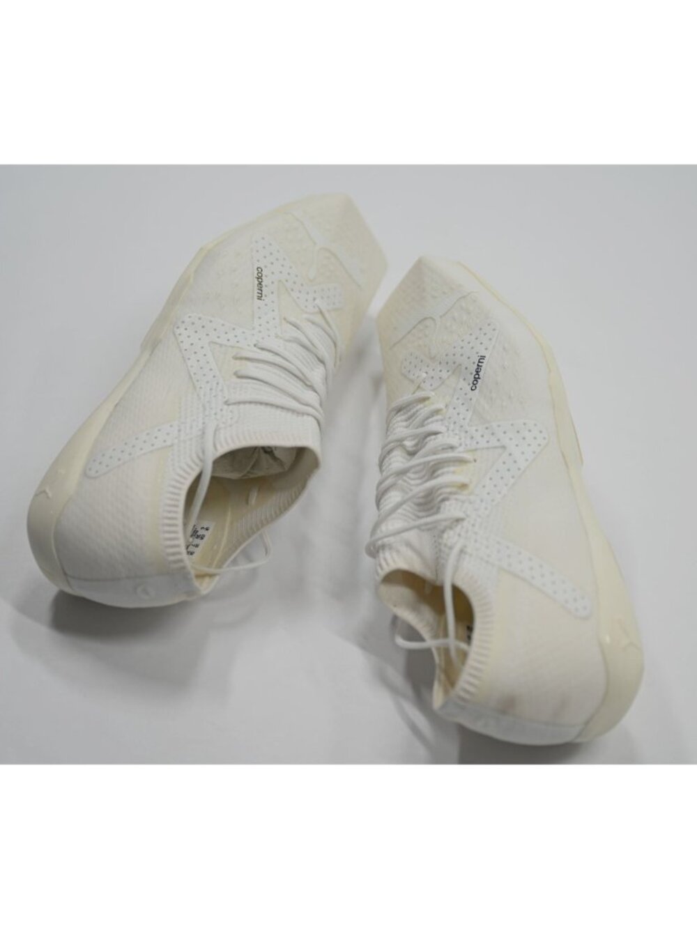 Puma x Coperni 90SWR Sneakers Style 399569-01 in White - Picture 5 of 11